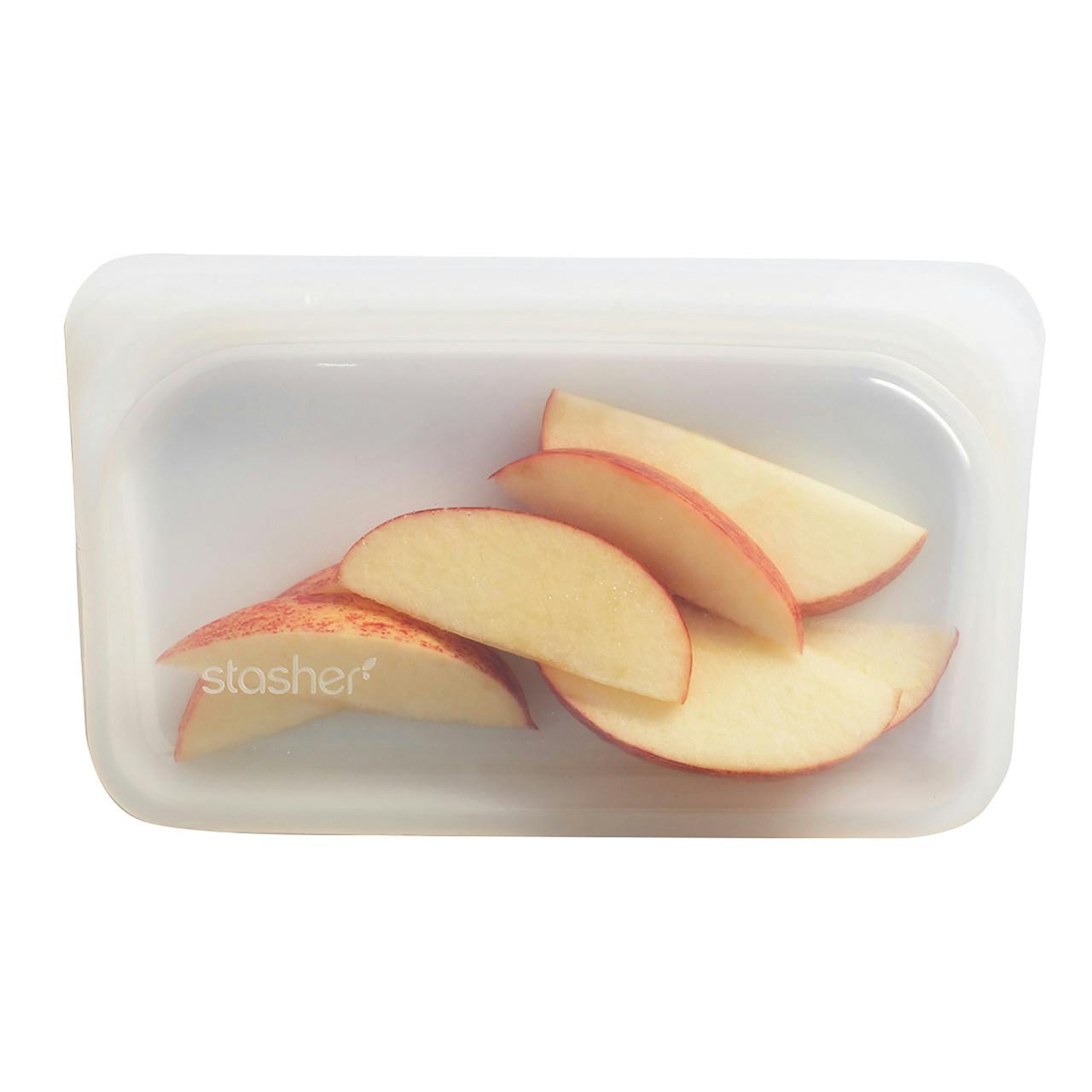 Reusable Snack Bag Clear
