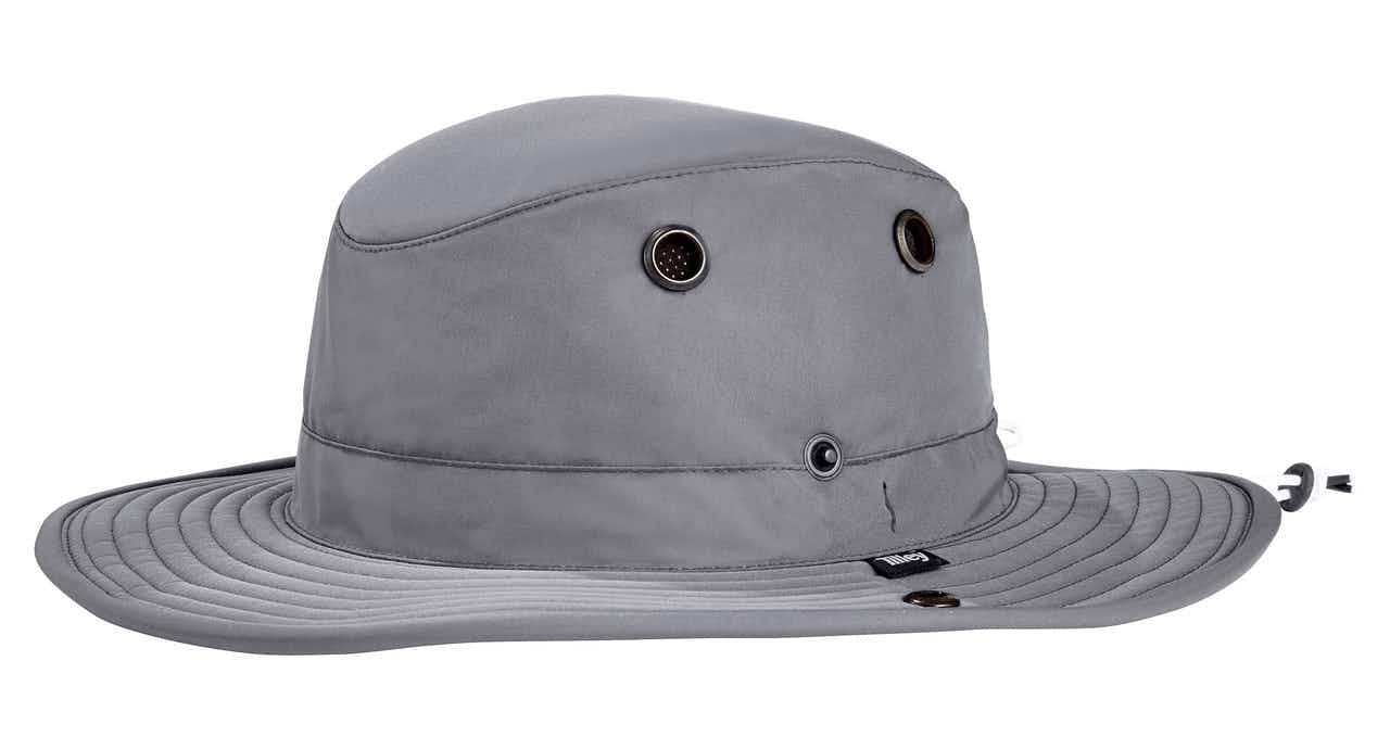 All Weather Hat Grey
