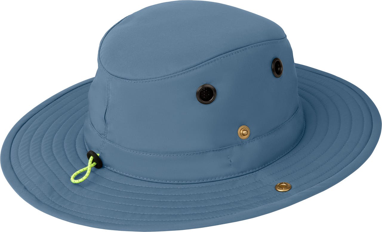 All Weather Hat Blue/Green