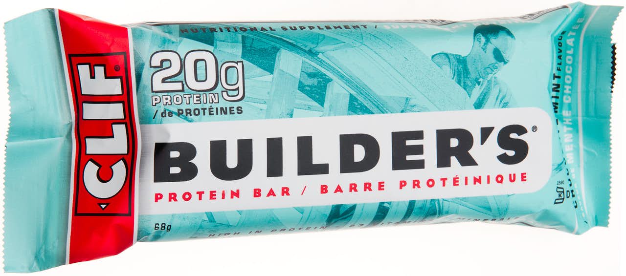 Barre Builder's au chocolat et à la menthe NO_COLOUR