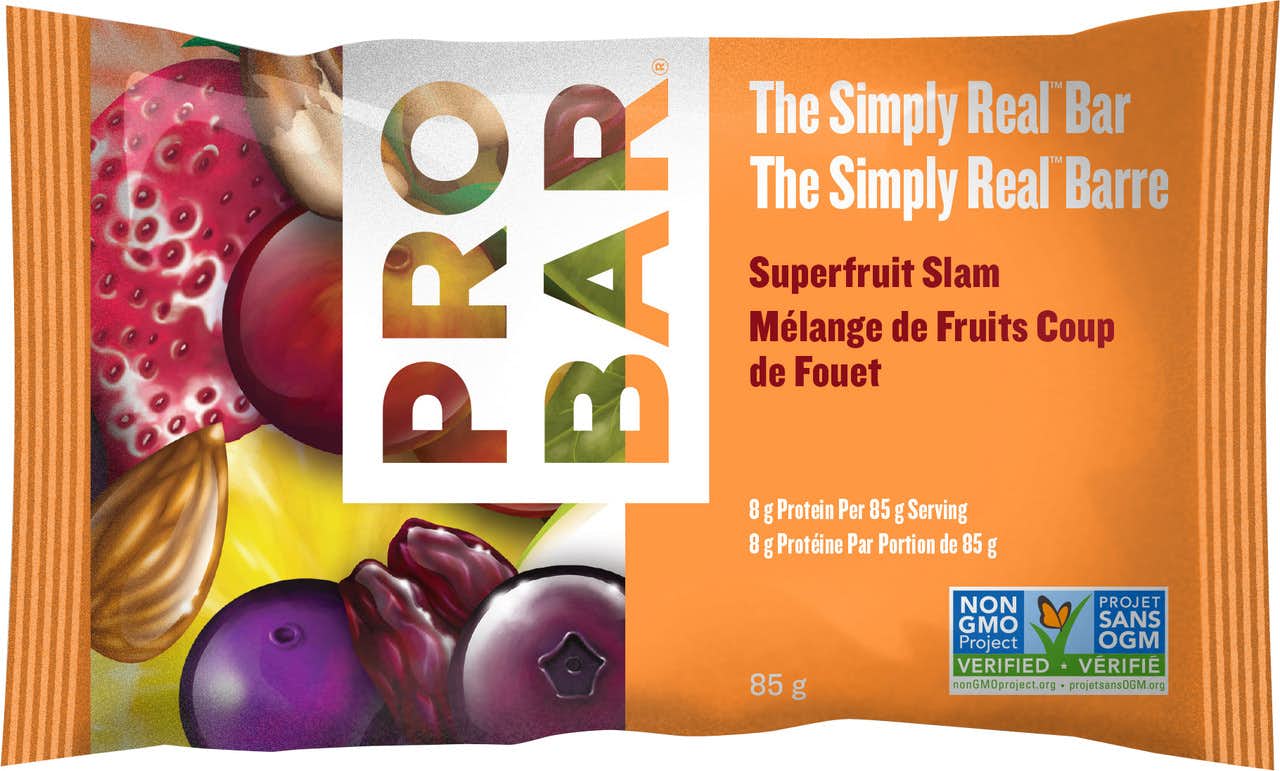Barre Superfruit Slam (substitut de repas) NO_COLOUR
