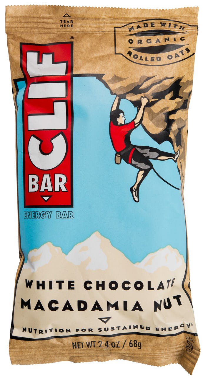 White Chocolate Macadamia Nut Energy Bar NO_COLOUR