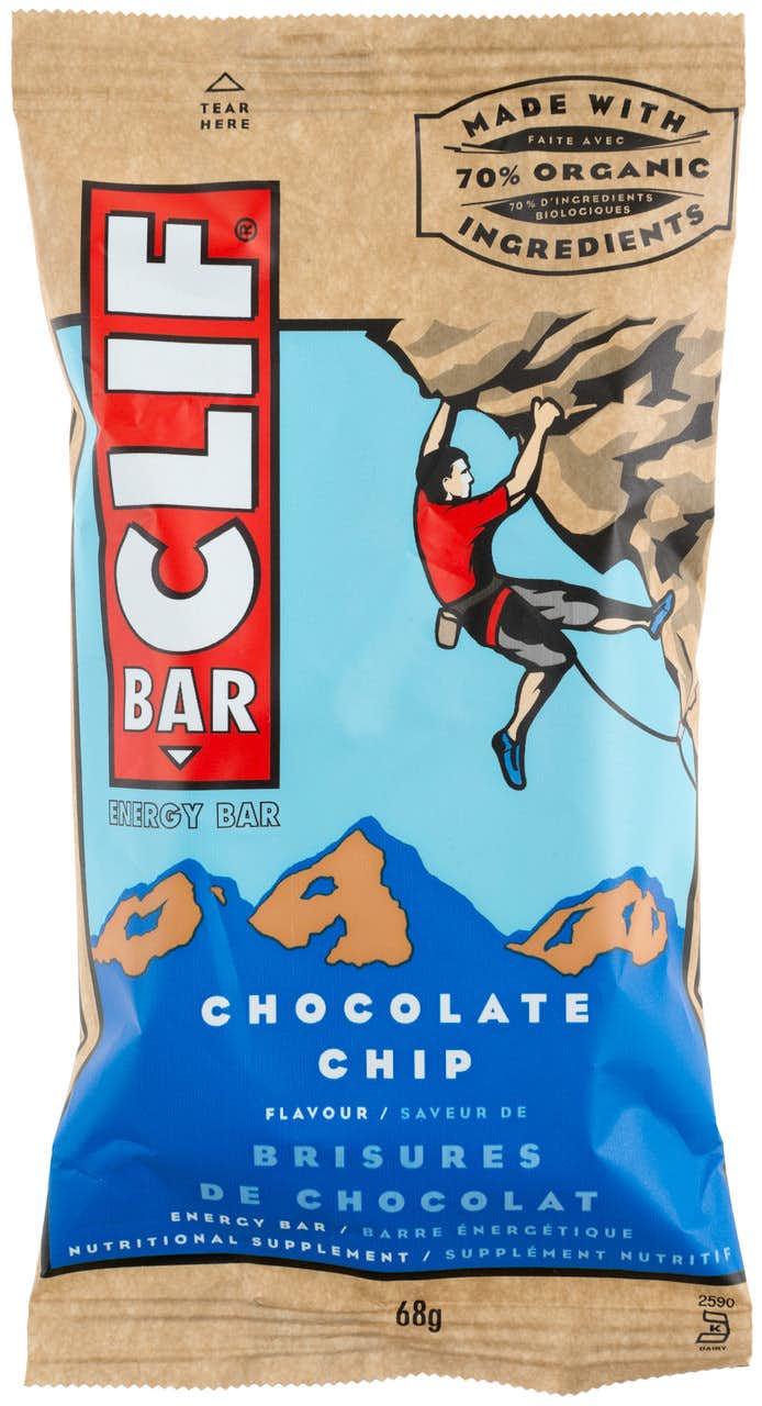 Chocolate Chip Energy Bar NO_COLOUR