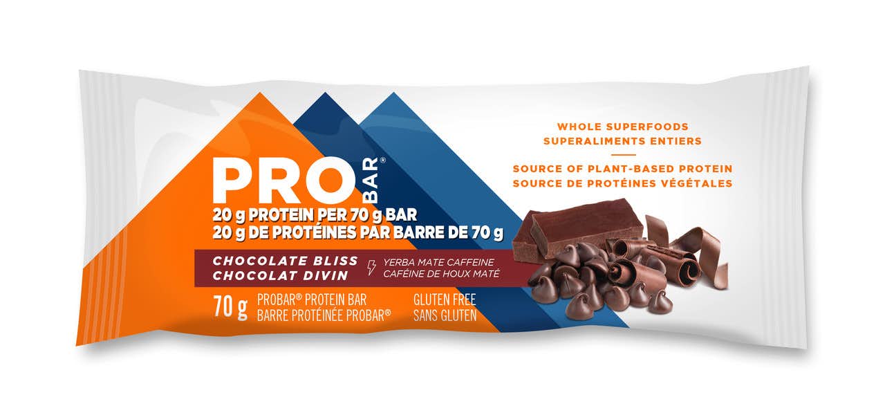 Protein Chocolate Bliss NO_COLOUR