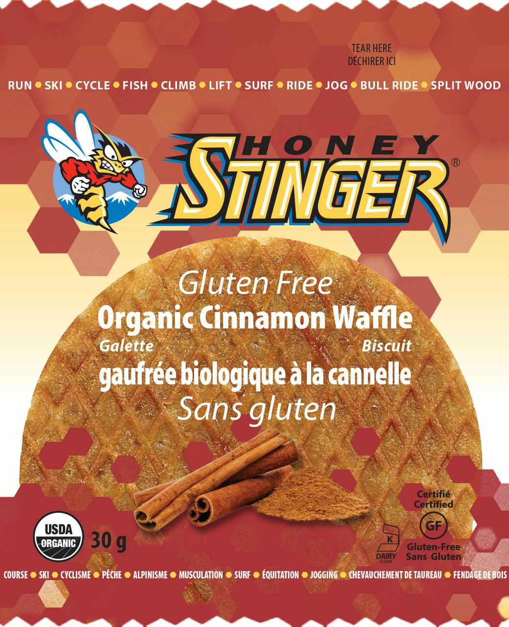 GF Cinnamon Waffle NO_COLOUR