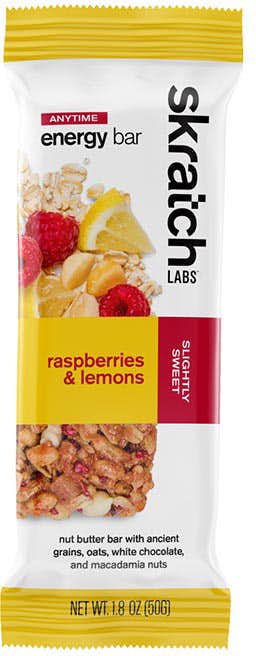 Energy Bar Raspberries and Lemon NO_COLOUR