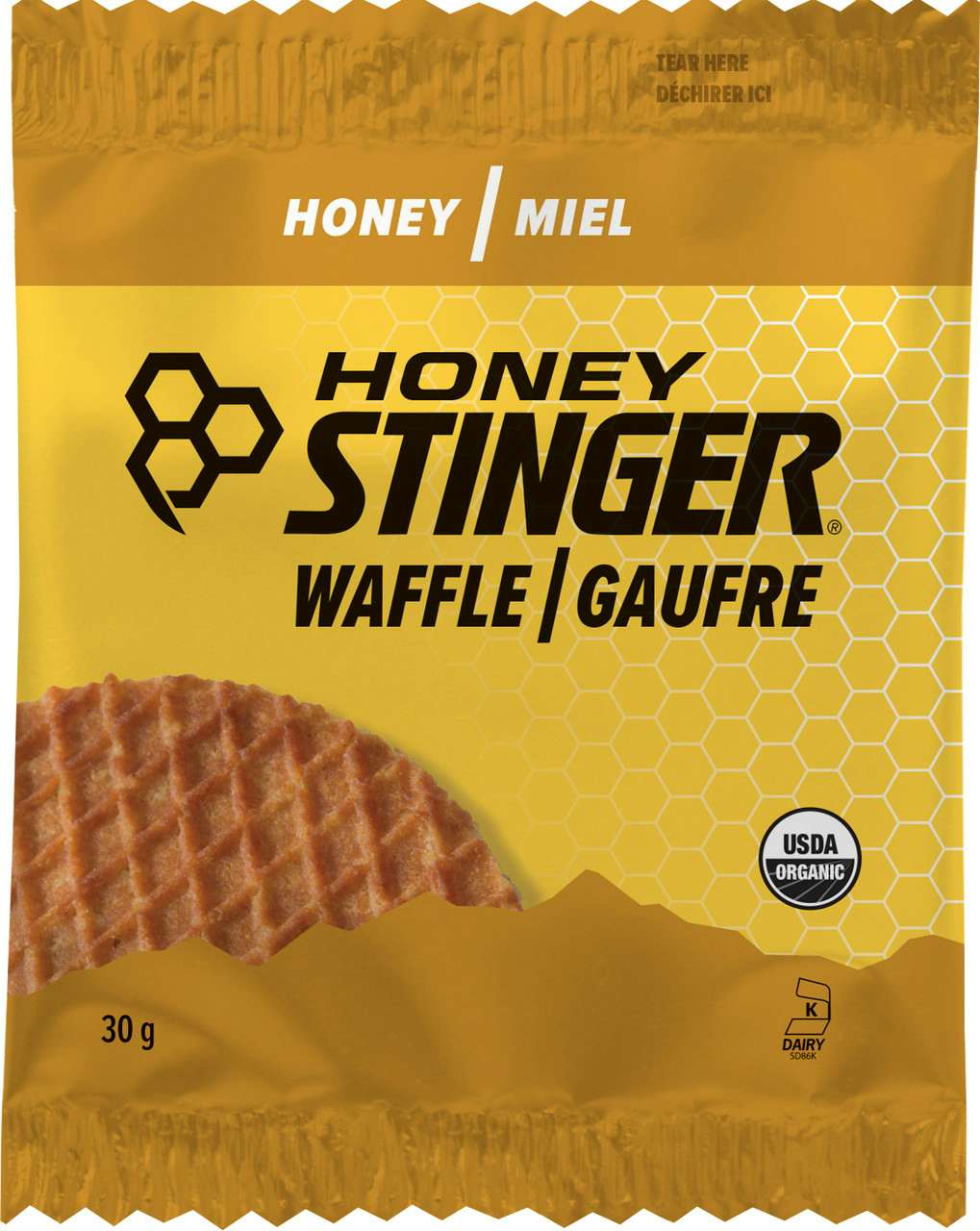 Honey Waffle NO_COLOUR