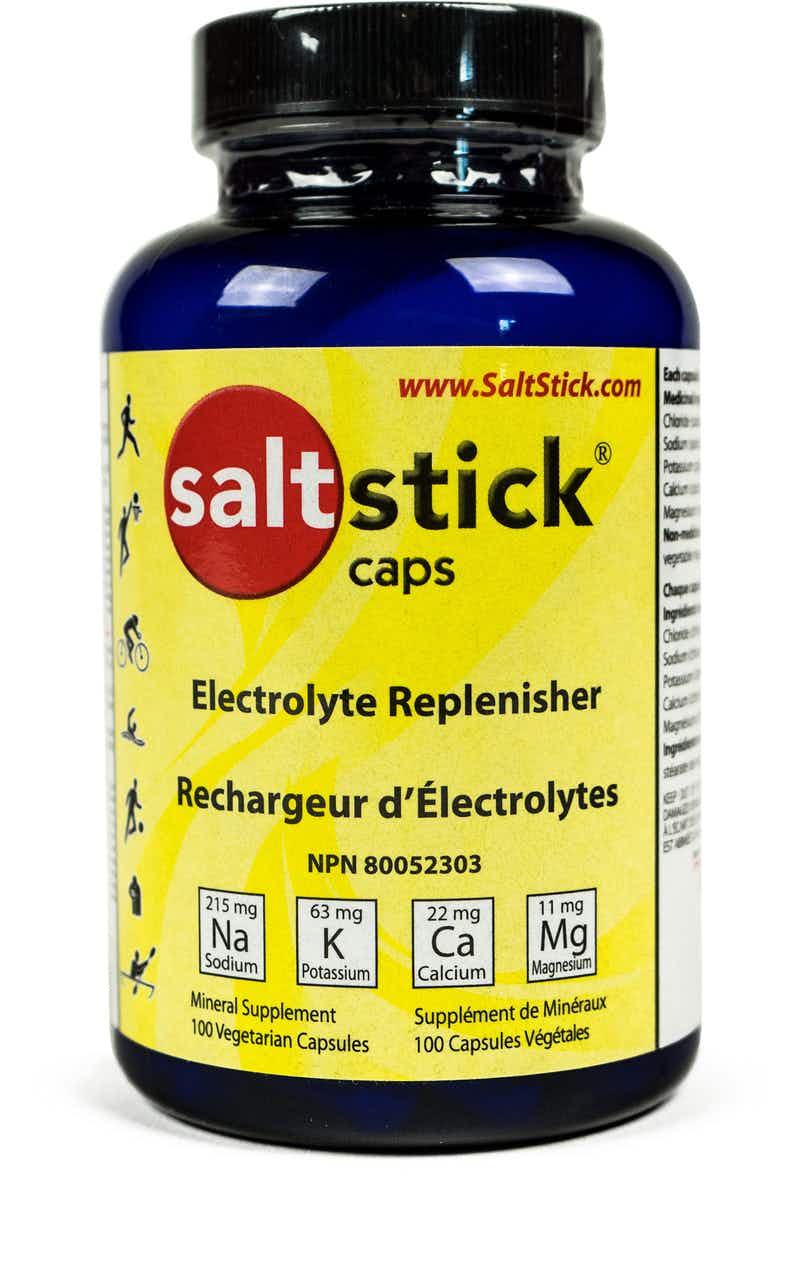 Caps Electrolyte Replenisher NO_COLOUR