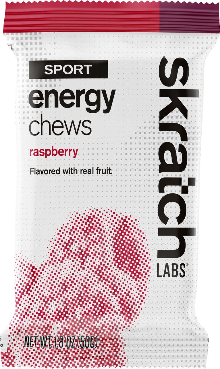 Energy Chews Raspberry NO_COLOUR