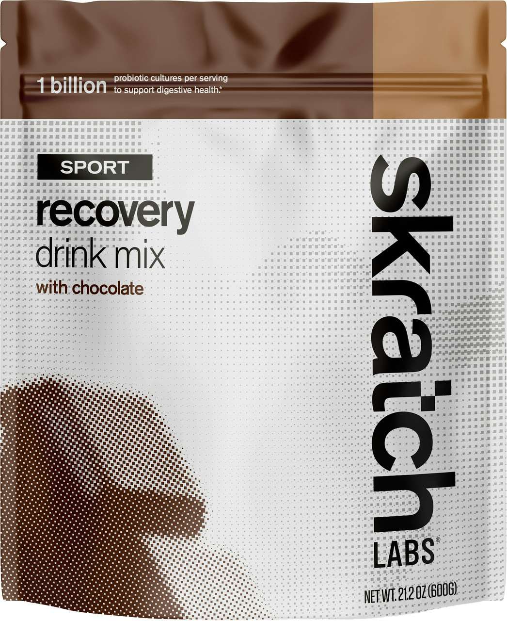 Recovery Sport Drink Mix Chocolate NO_COLOUR