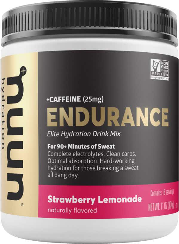 Endurance Strawberry Lemonade Hydration Drink Mix NO_COLOUR