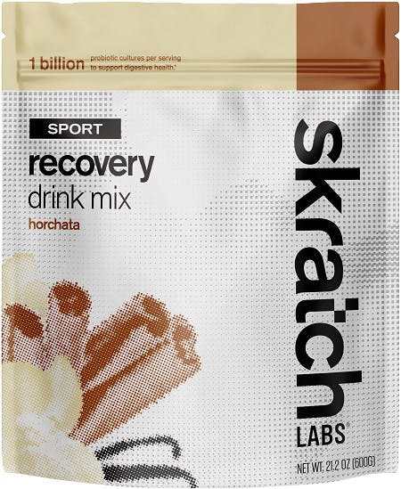 Recovery Sport Drink Mix Horchata NO_COLOUR