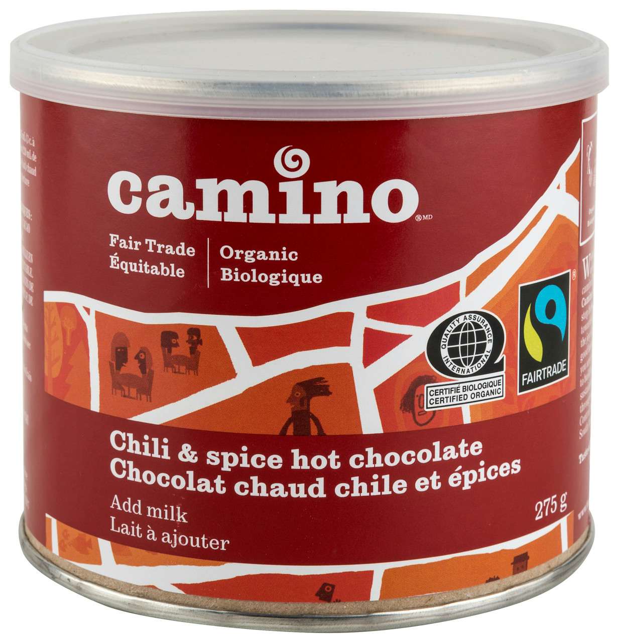 Chili& Spice Hot Chocolate NO_COLOUR