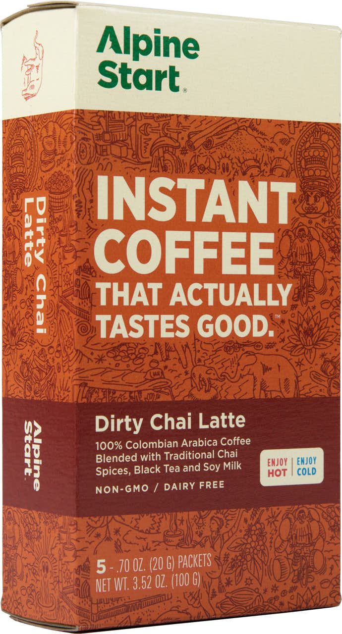 Dirty Chai Latte NO_COLOUR
