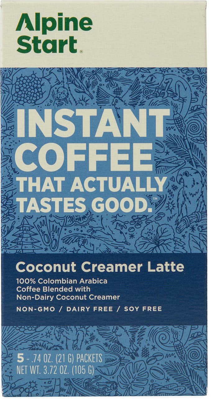 Coffee and Creamer Latte NO_COLOUR