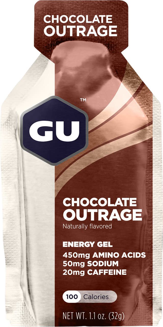 Chocolate Outrage Gel NO_COLOUR