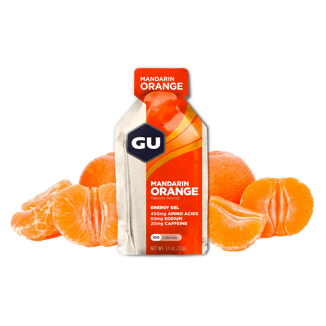 Gel aux mandarines NO_COLOUR