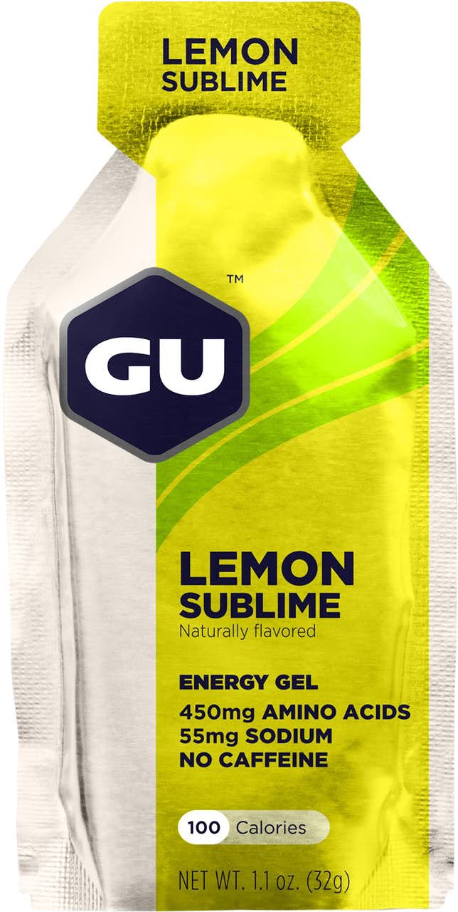 Lemon Sublime Gel NO_COLOUR