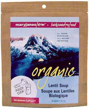 Lentil Soup NO_COLOUR