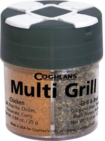 Multigrill Spice Pack NO_COLOUR
