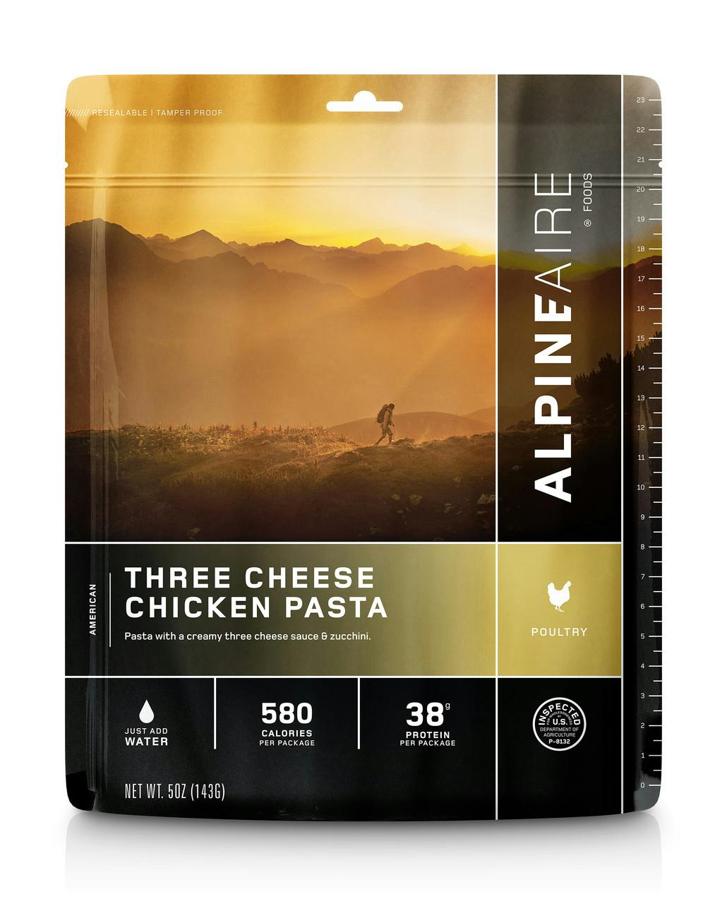 Three Cheese Chicken Pasta NO_COLOUR