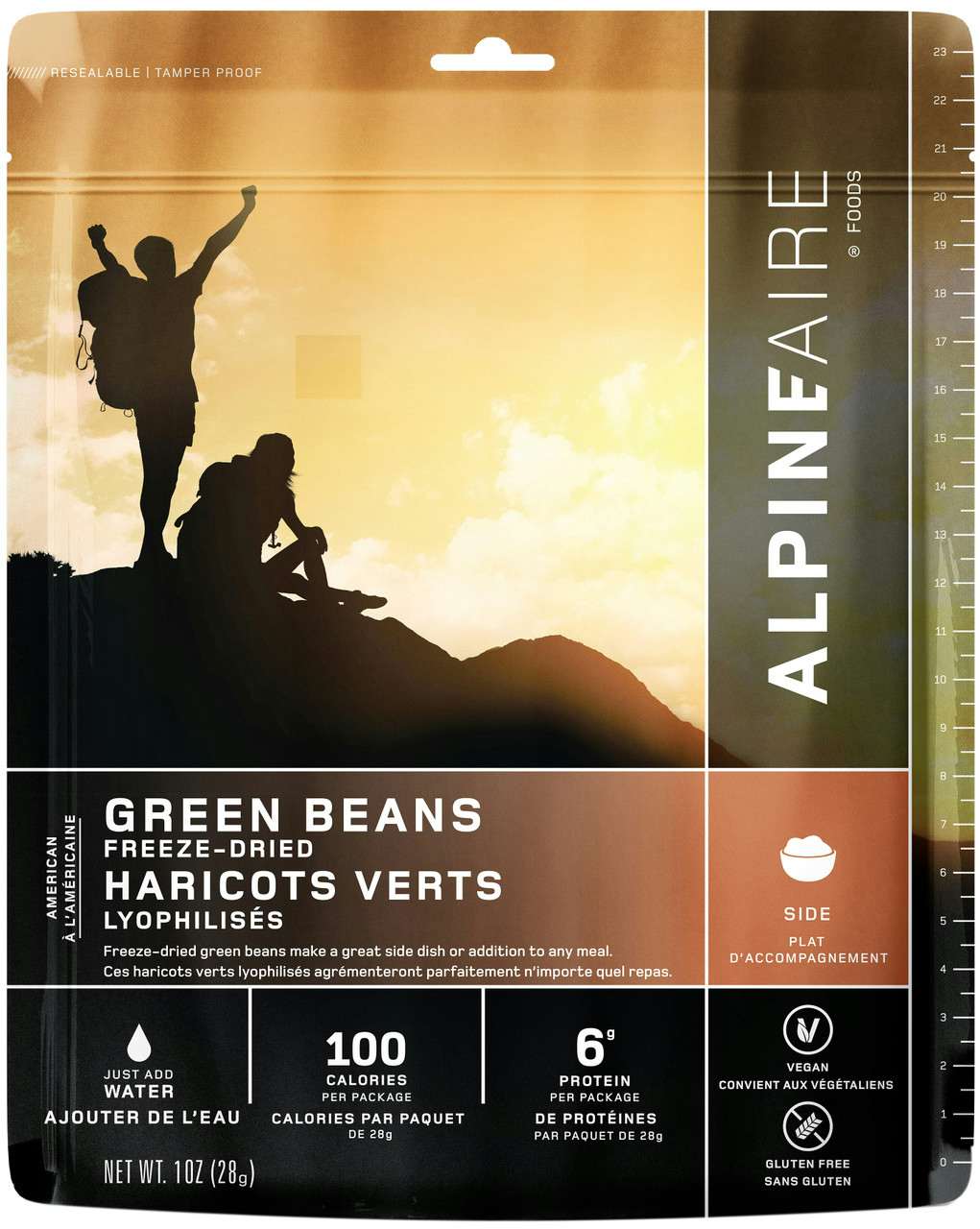Green Beans NO_COLOUR