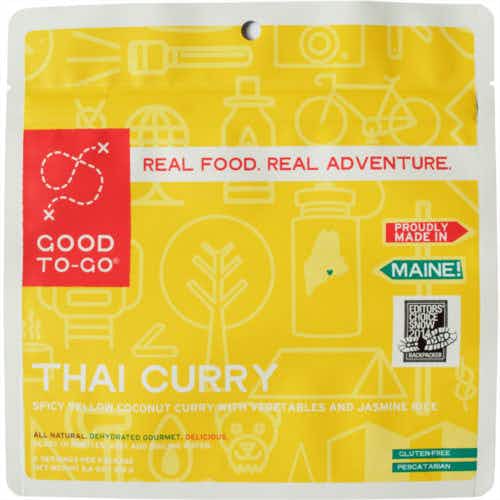 Curry thaï NO_COLOUR