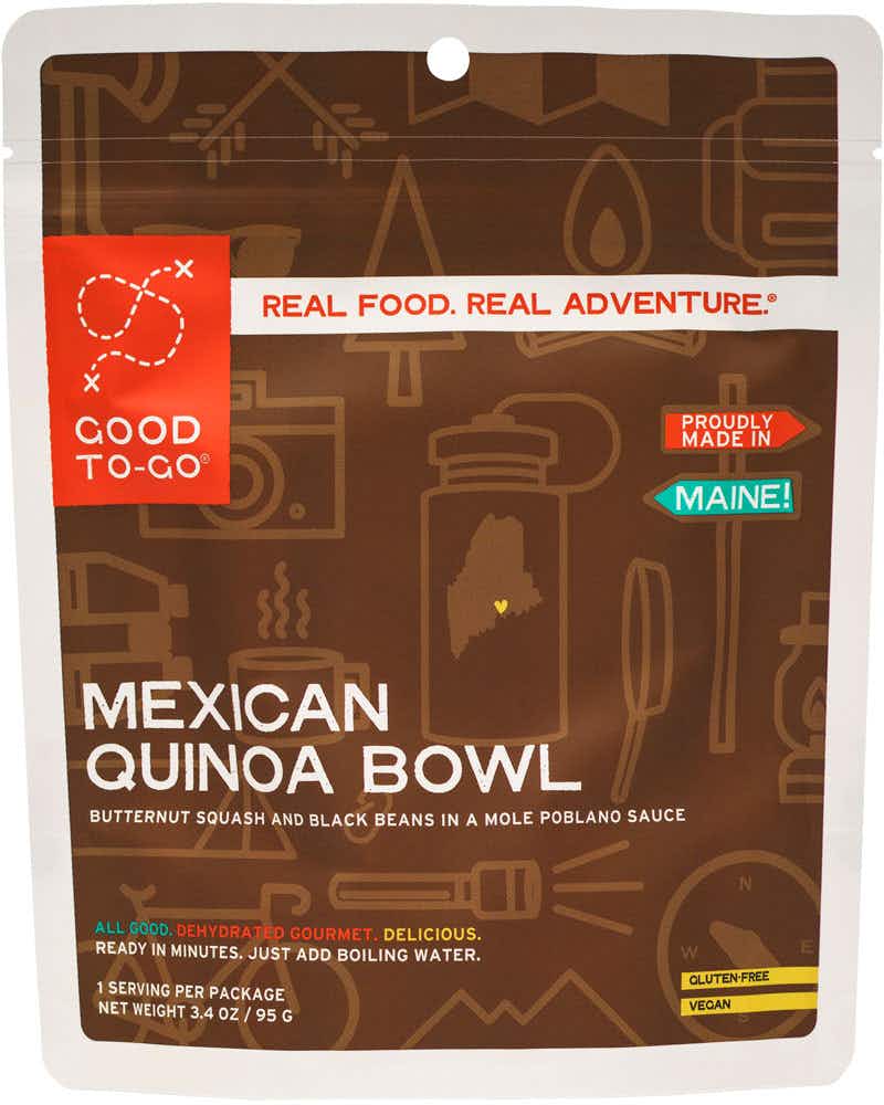 Bol de quinoa à la mexicaine NO_COLOUR