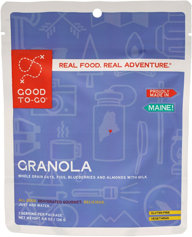 Granola NO_COLOUR