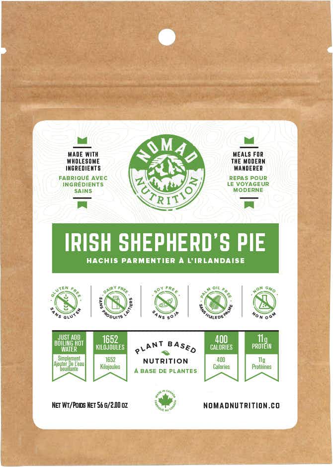 Irish Shepherd's Pie 56g NO_COLOUR