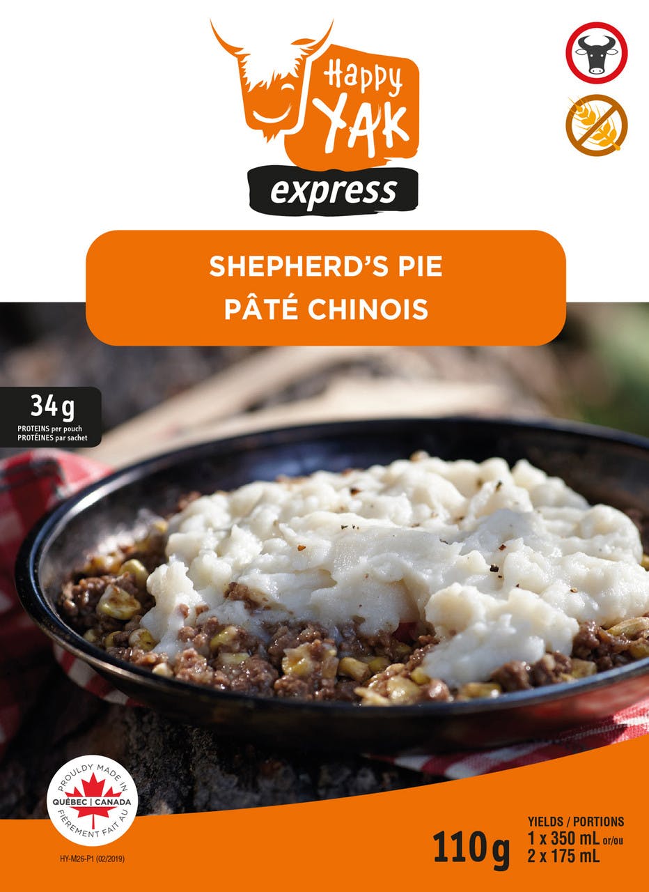 Shepherds Pie NO_COLOUR