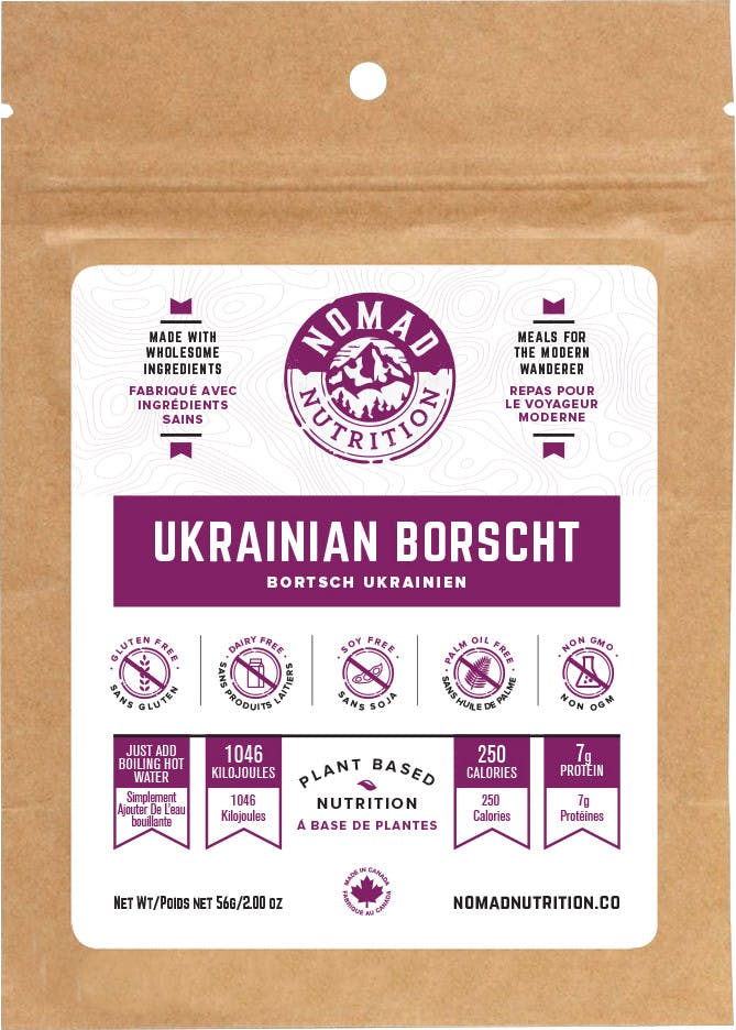 Ukrainian Borscht 56g NO_COLOUR