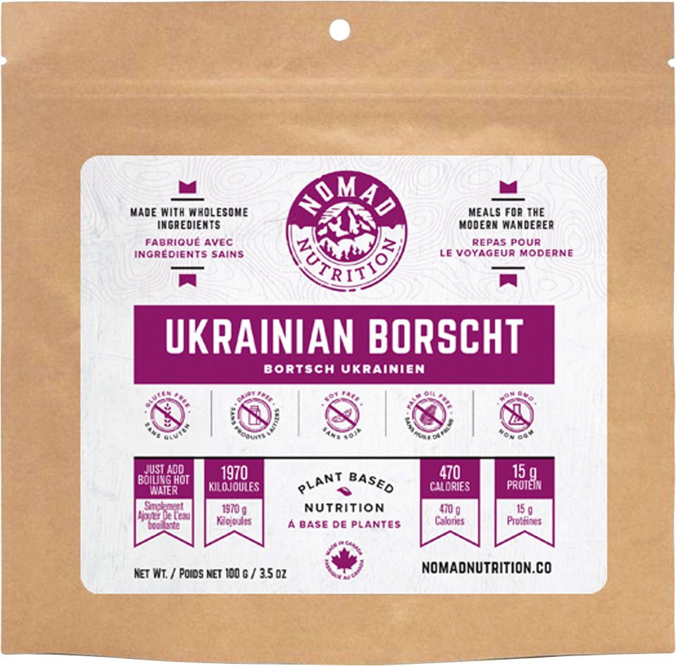 Ukrainian Borscht 112g NO_COLOUR