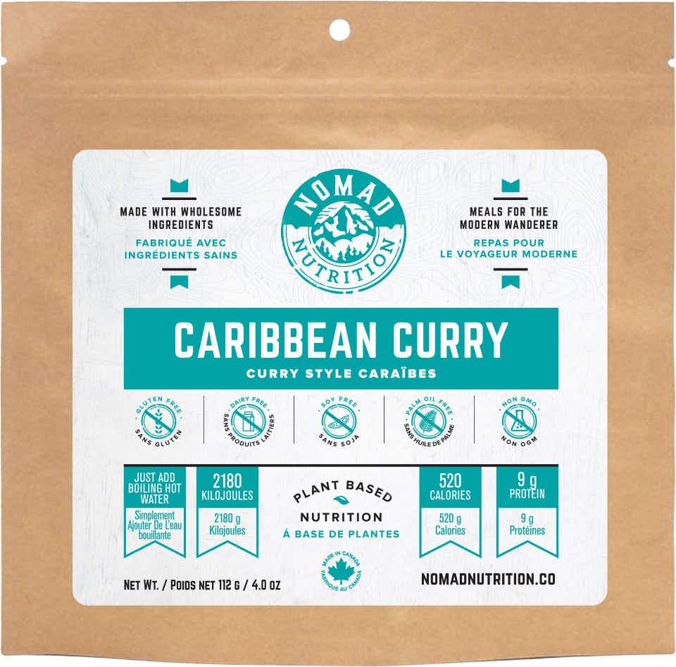 Caribbean Curry 112g NO_COLOUR