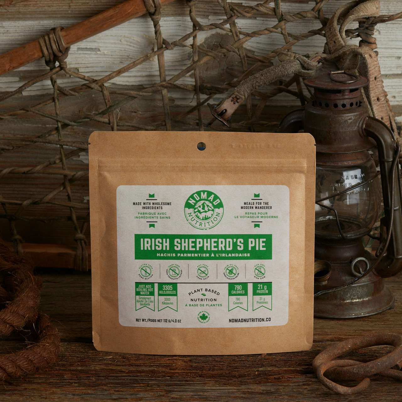 Irish Shepherd's Pie 112g NO_COLOUR