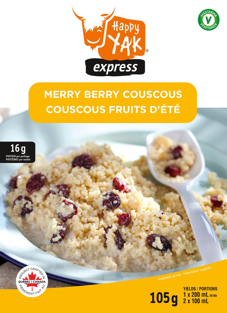 Merry Berry Couscous NO_COLOUR
