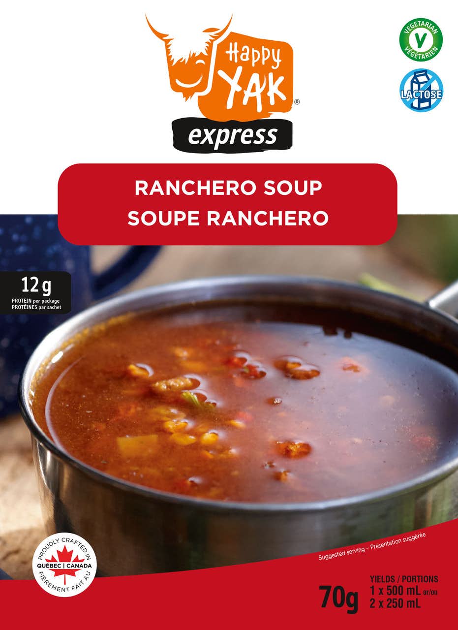 Ranchero Soup NO_COLOUR