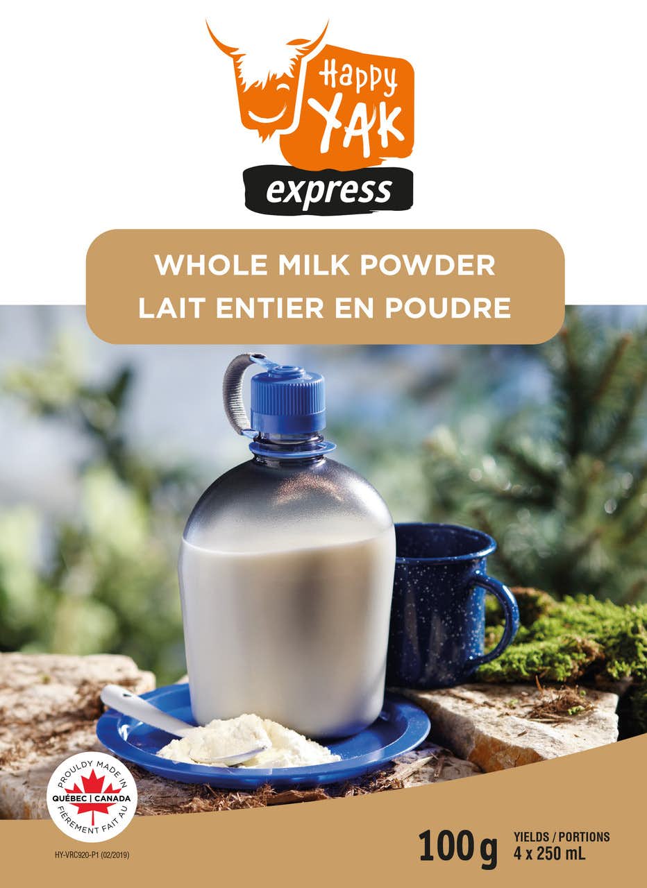 Whole Milk Powder NO_COLOUR