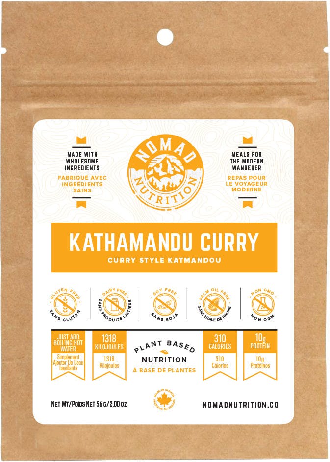 Curry style Katmandou - 56 g NO_COLOUR