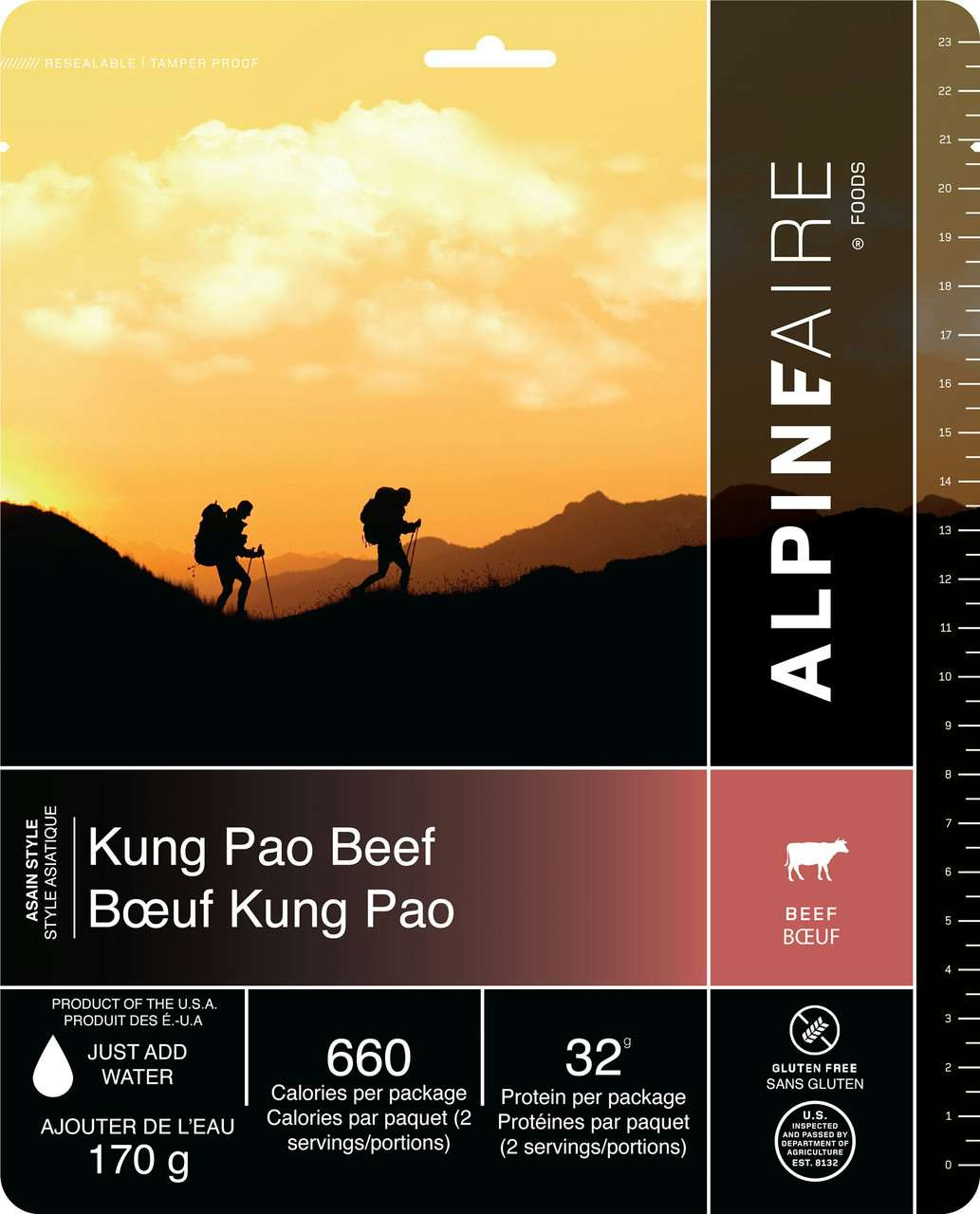 Kung Pao Beef NO_COLOUR