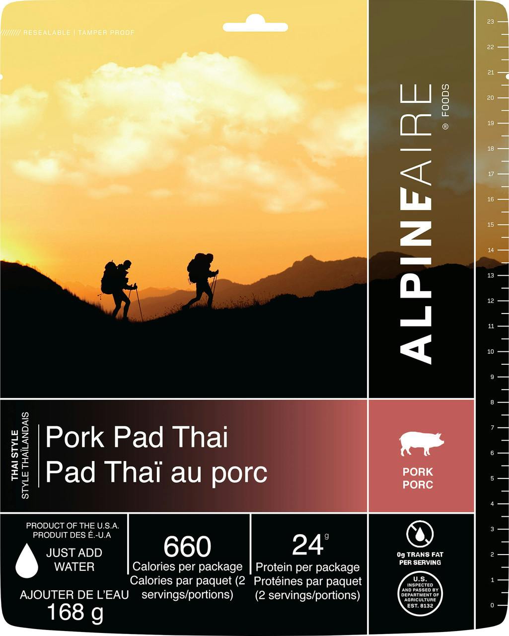 Pork Pad Thai NO_COLOUR