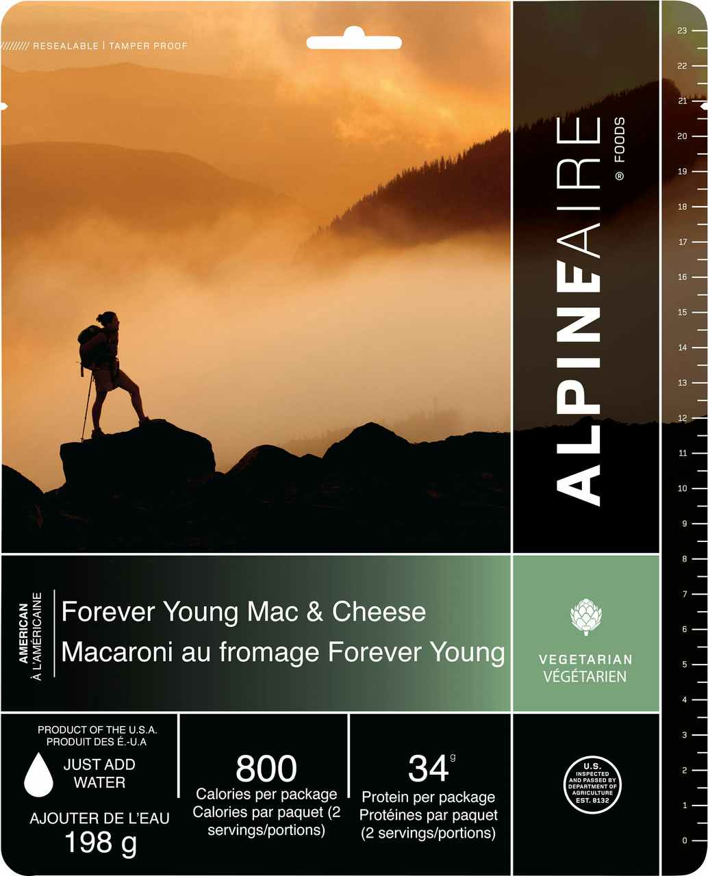 Forever Young Mac & Cheese NO_COLOUR