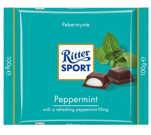 Peppermint Chocolate Bar NO_COLOUR