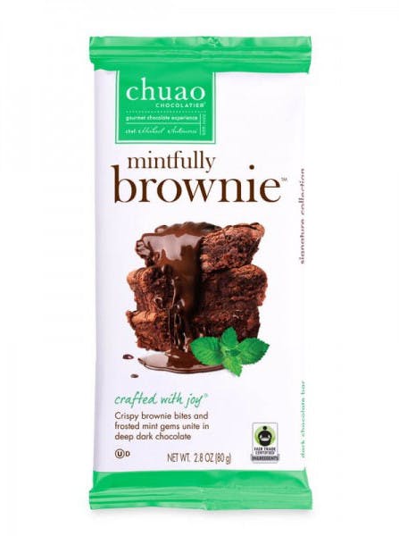 Mintfully Brownie Chocolate Bar NO_COLOUR