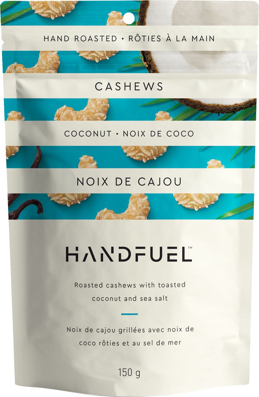 Coconut Cashews NO_COLOUR
