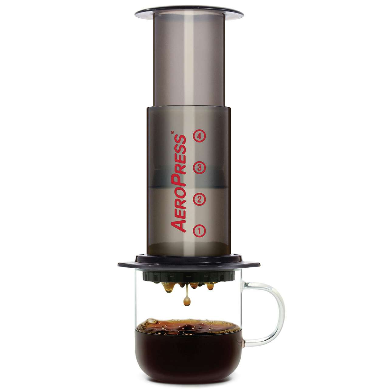 Aeropress Original Coffee Press NO_COLOUR