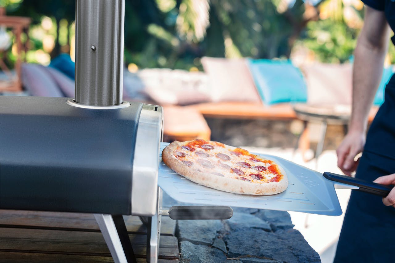 Fyra Portable Wood-fired Outdoor Pizza Oven NO_COLOUR
