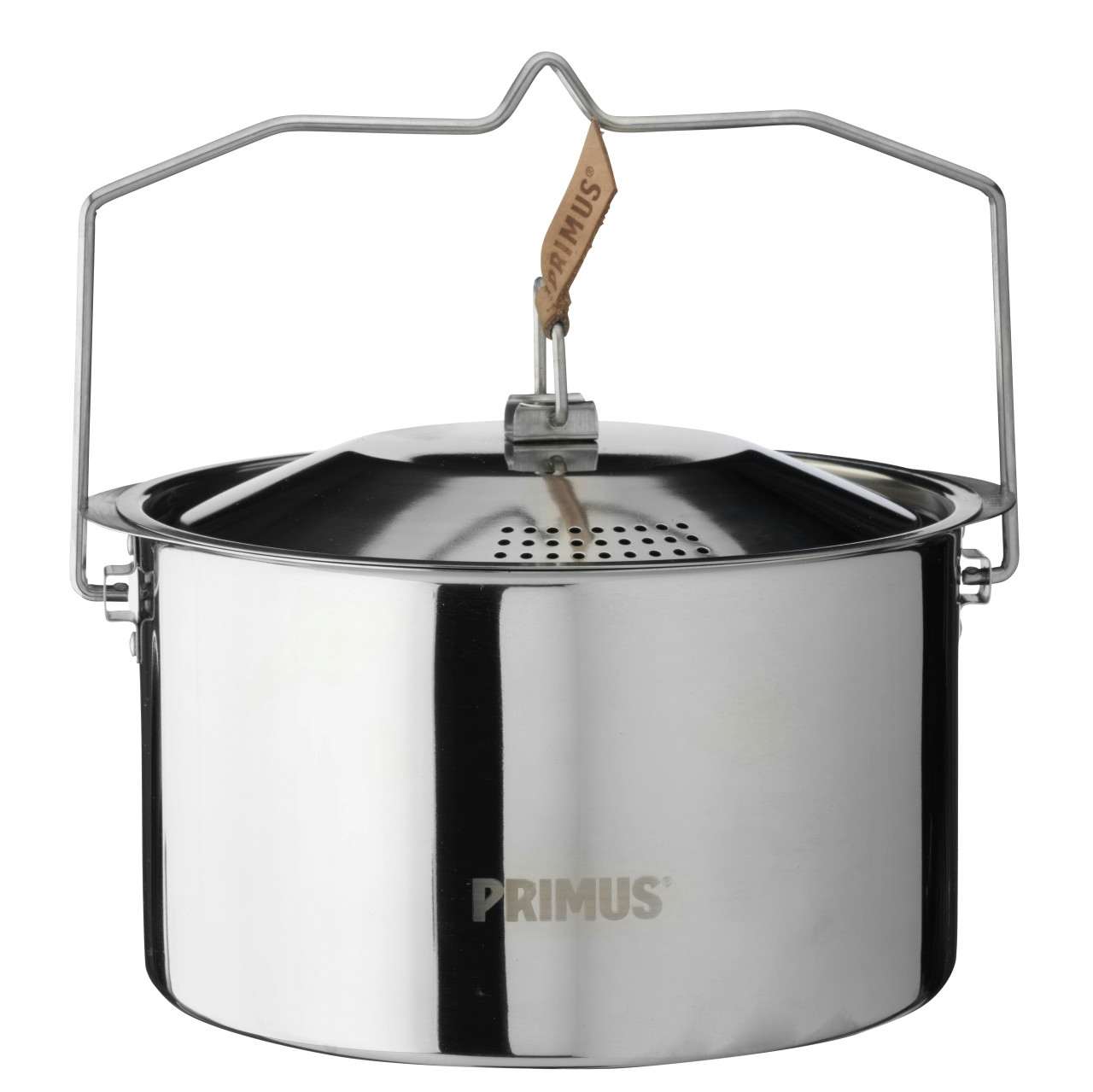 Campfire Pot 3L Stainless Steel