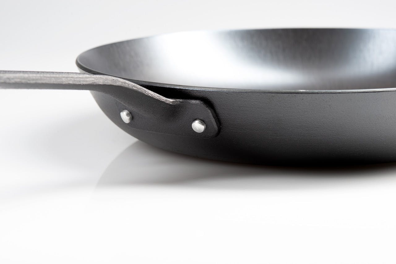 Guidecast Frying Pan Natural