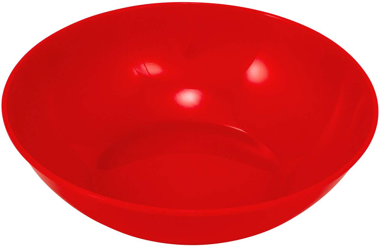 Cascadian Bowl Red